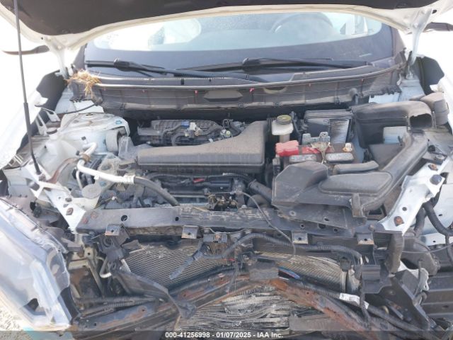 KNMAT2MV1GP664466 Nissan ROGUE S
