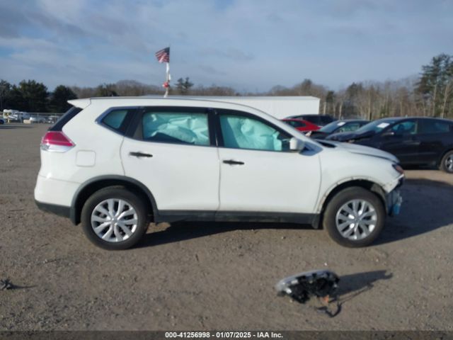 KNMAT2MV1GP664466 Nissan ROGUE S