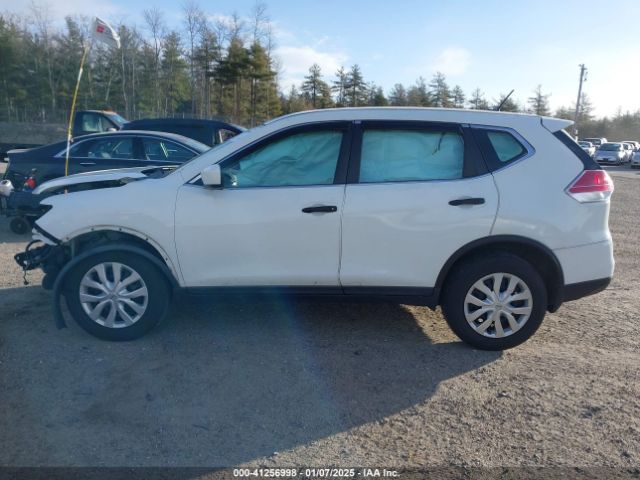 KNMAT2MV1GP664466 Nissan ROGUE S