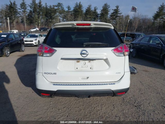 KNMAT2MV1GP664466 Nissan ROGUE S