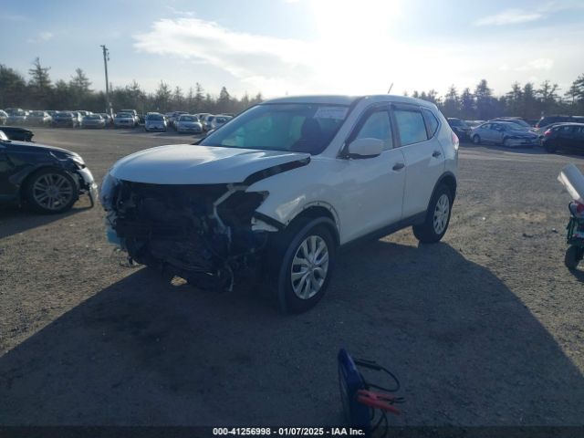 KNMAT2MV1GP664466 Nissan ROGUE S