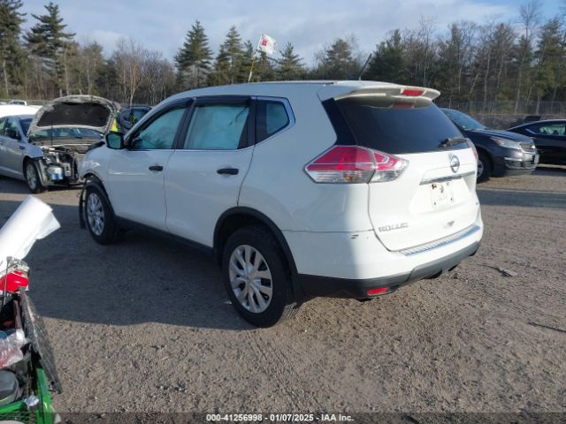 KNMAT2MV1GP664466 Nissan ROGUE S