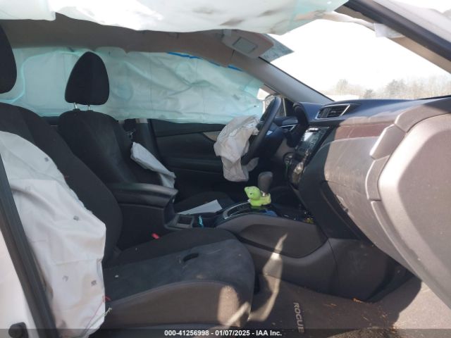 KNMAT2MV1GP664466 Nissan ROGUE S
