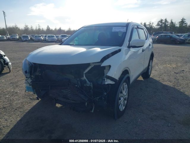 KNMAT2MV1GP664466 Nissan ROGUE S