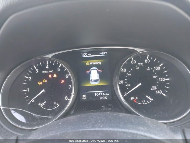 KNMAT2MV1GP664466 Nissan ROGUE S
