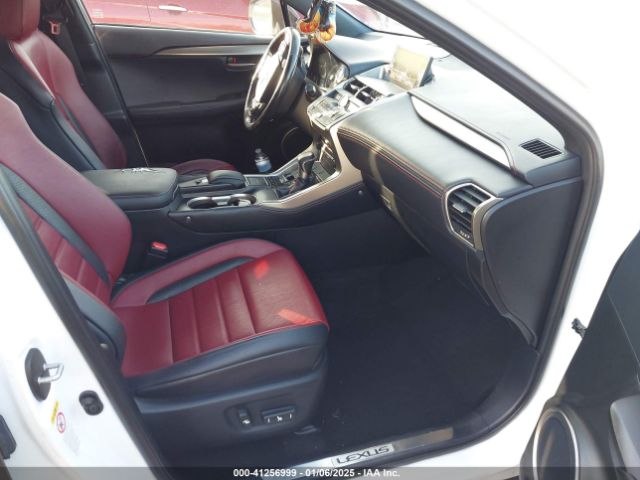 JTJYARBZ4G2033322 Lexus Nx 200t F Sport