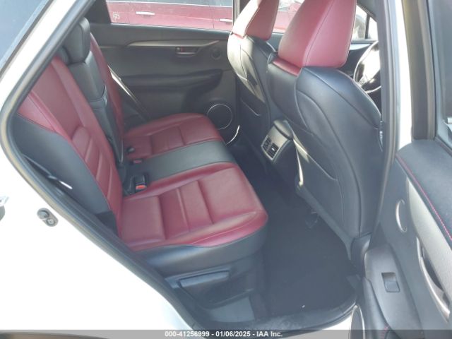 JTJYARBZ4G2033322 Lexus Nx 200t F Sport