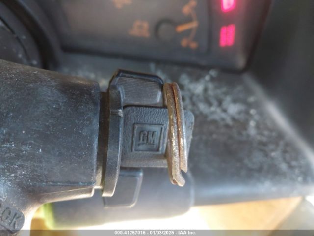 1991 CHEVROLET CORVETTE 1G1YY238XM5114310 Photo 10