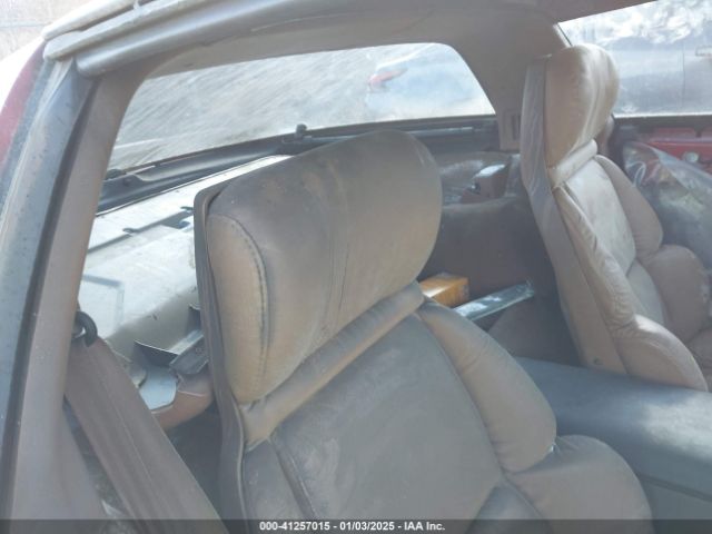 1991 CHEVROLET CORVETTE 1G1YY238XM5114310 Photo 7