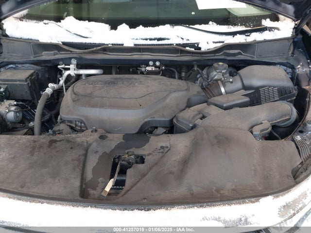 5FNRL6H7XNB061061 Honda Odyssey Ex-l