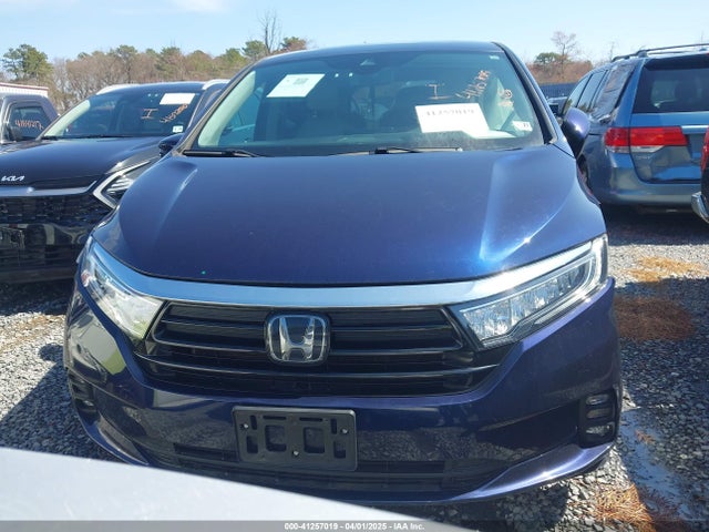 5FNRL6H7XNB061061 Honda Odyssey Ex-l
