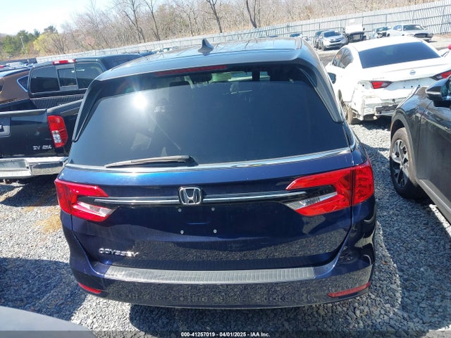 5FNRL6H7XNB061061 Honda Odyssey Ex-l
