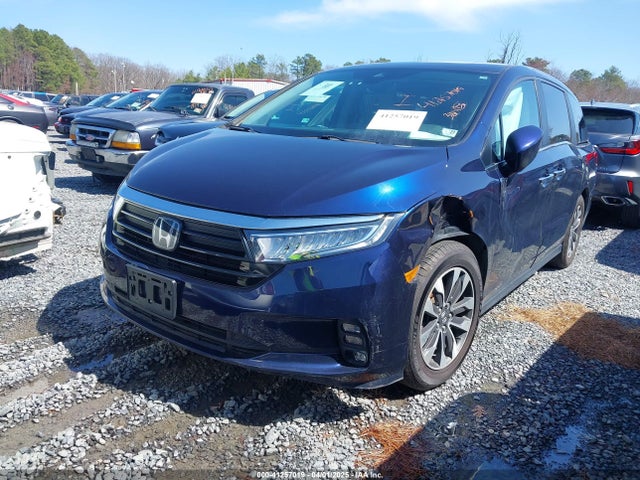 5FNRL6H7XNB061061 Honda Odyssey Ex-l