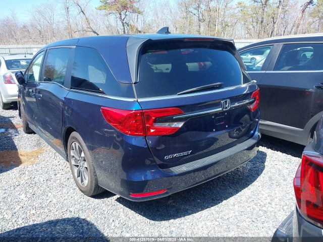 5FNRL6H7XNB061061 Honda Odyssey Ex-l