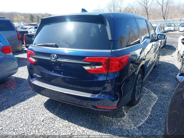 5FNRL6H7XNB061061 Honda Odyssey Ex-l