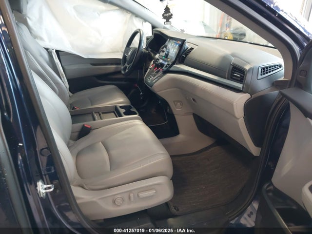 5FNRL6H7XNB061061 Honda Odyssey Ex-l