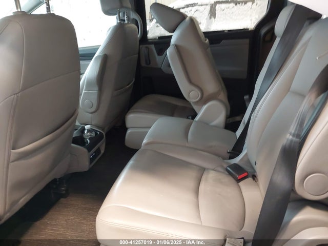 5FNRL6H7XNB061061 Honda Odyssey Ex-l