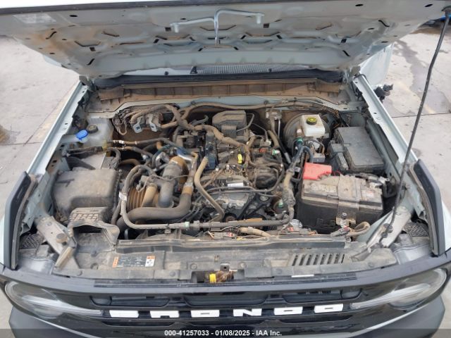 1FMDE5BH1PLB06304 Ford Bronco Outer Banks