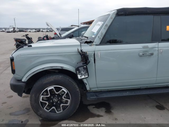 1FMDE5BH1PLB06304 Ford Bronco Outer Banks