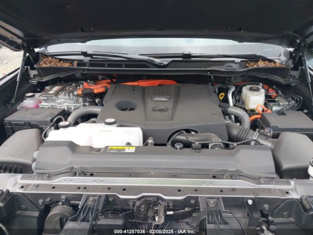 5TFVC5DB5RX076470 Toyota Tundra Hybrid Capstone