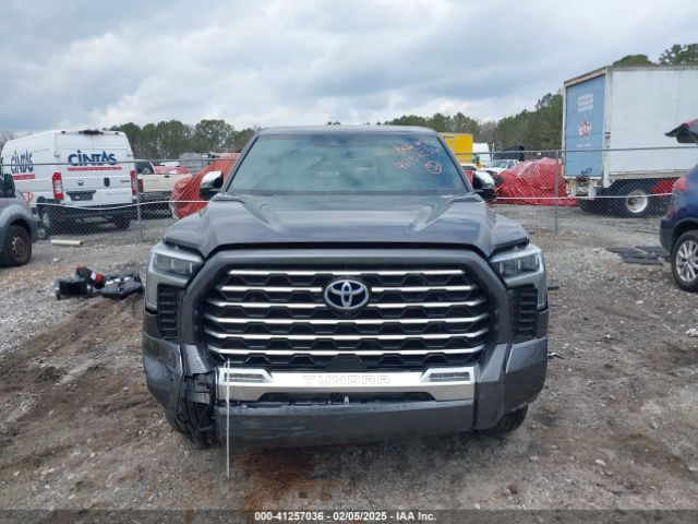 5TFVC5DB5RX076470 Toyota Tundra Hybrid Capstone