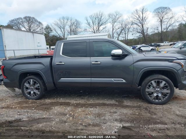 5TFVC5DB5RX076470 Toyota Tundra Hybrid Capstone