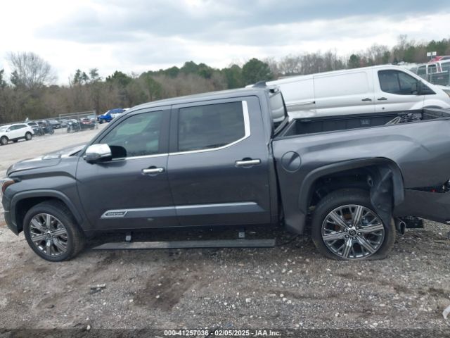 5TFVC5DB5RX076470 Toyota Tundra Hybrid Capstone