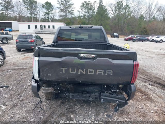 5TFVC5DB5RX076470 Toyota Tundra Hybrid Capstone