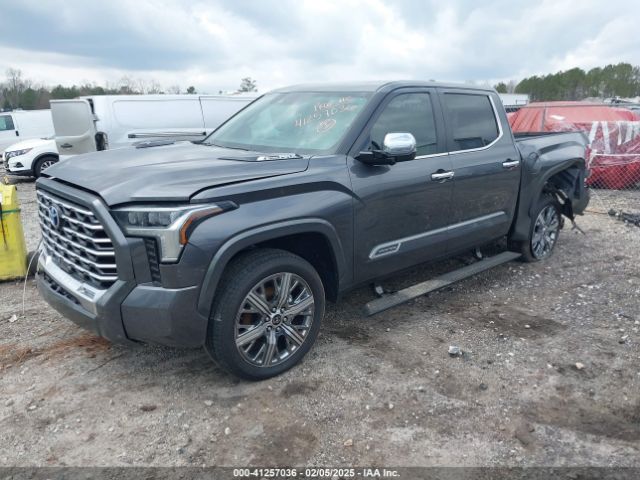 5TFVC5DB5RX076470 Toyota Tundra Hybrid Capstone