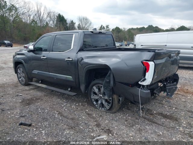 5TFVC5DB5RX076470 Toyota Tundra Hybrid Capstone