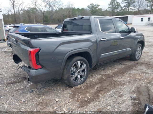 5TFVC5DB5RX076470 Toyota Tundra Hybrid Capstone