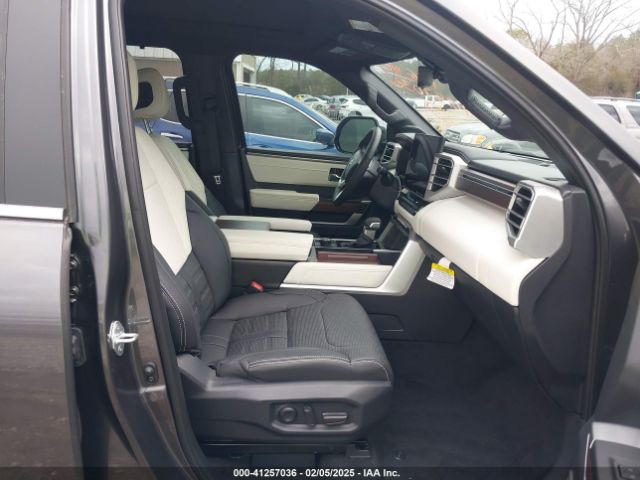 5TFVC5DB5RX076470 Toyota Tundra Hybrid Capstone