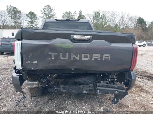 5TFVC5DB5RX076470 Toyota Tundra Hybrid Capstone
