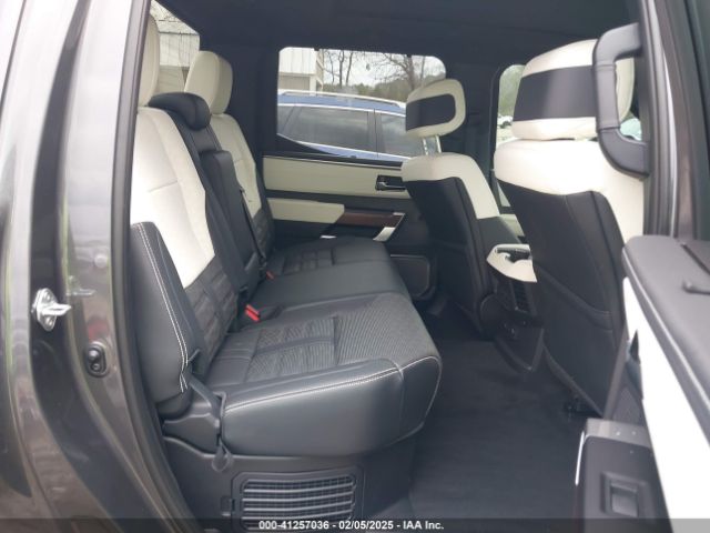 5TFVC5DB5RX076470 Toyota Tundra Hybrid Capstone