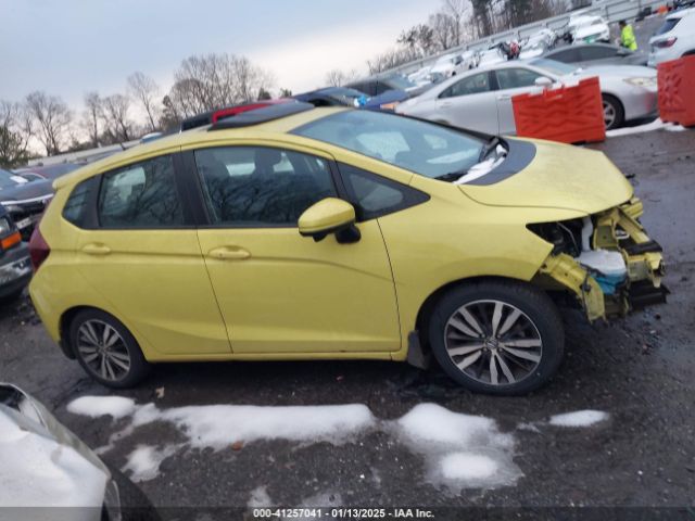 3HGGK5G70HM700040 Honda FIT EX