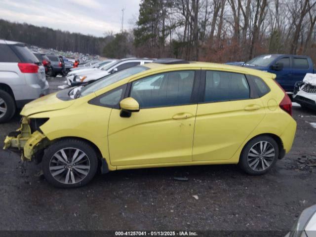 3HGGK5G70HM700040 Honda FIT EX