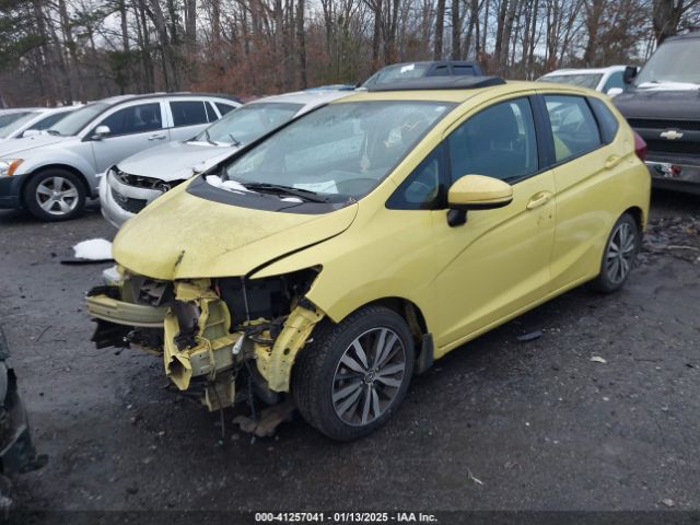 3HGGK5G70HM700040 Honda FIT EX