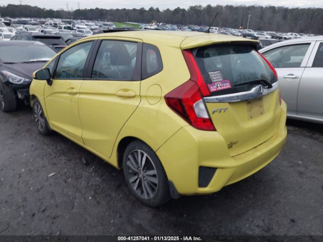 3HGGK5G70HM700040 Honda FIT EX