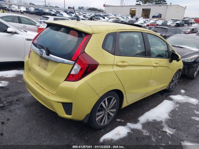 3HGGK5G70HM700040 Honda FIT EX