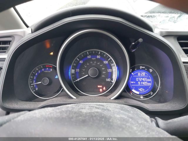 3HGGK5G70HM700040 Honda FIT EX