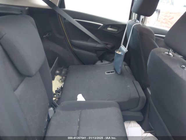 3HGGK5G70HM700040 Honda FIT EX
