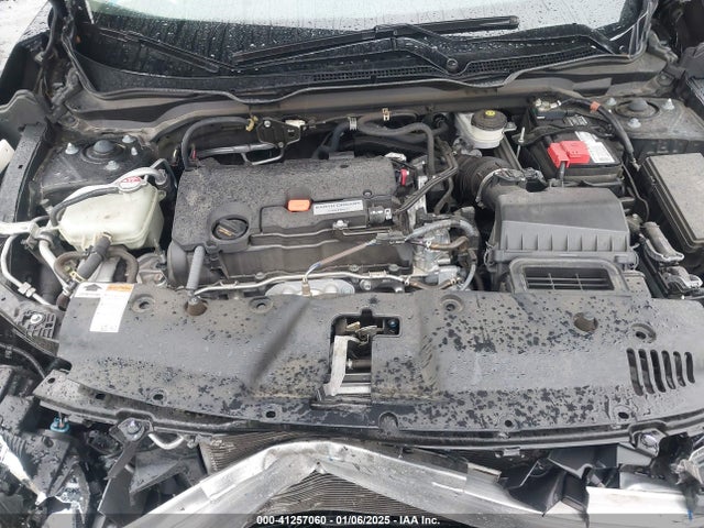 Honda Civic Lx 2020 19XFC2F64LE028713 Image 10