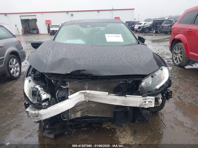 Honda Civic Lx 2020 19XFC2F64LE028713 Image 12