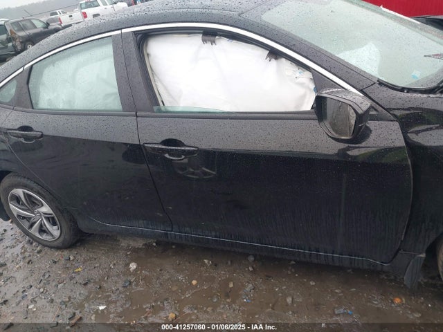 Honda Civic Lx 2020 19XFC2F64LE028713 Image 13