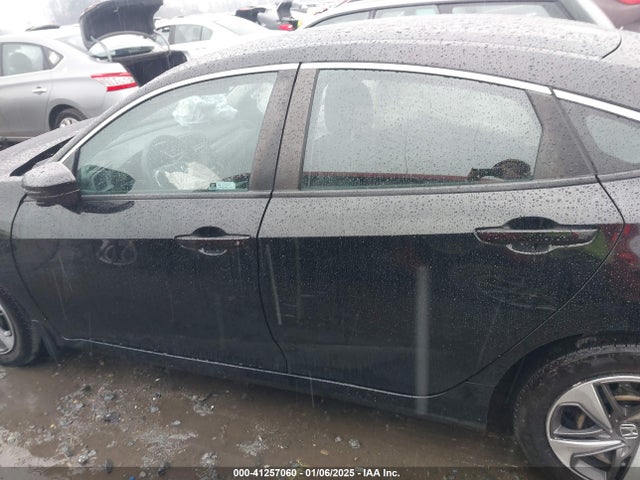 Honda Civic Lx 2020 19XFC2F64LE028713 Image 14
