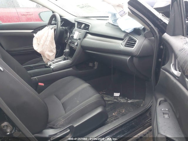 Honda Civic Lx 2020 19XFC2F64LE028713 Image 5