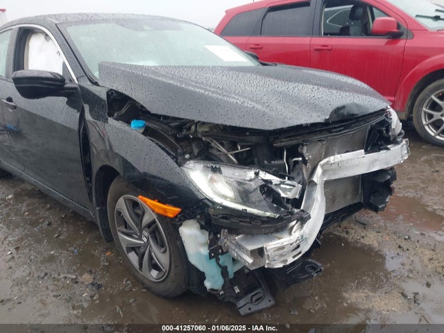 Honda Civic Lx 2020 19XFC2F64LE028713 Image 6