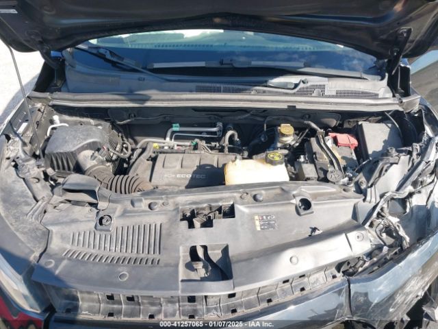 3GNCJLSB3KL177729 Chevrolet Trax Lt