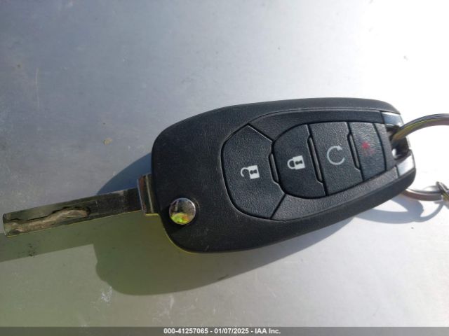 3GNCJLSB3KL177729 Chevrolet Trax Lt