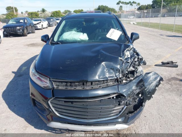 3GNCJLSB3KL177729 Chevrolet Trax Lt